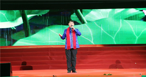 不忘初心，砥砺前行——金科伟业（中国）十周年庆典圆满落幕