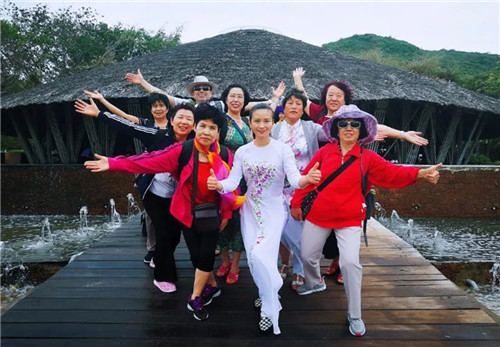 带着梦想去旅行——绿之韵营销精英2018越南芽庄荣耀之旅圆满收官