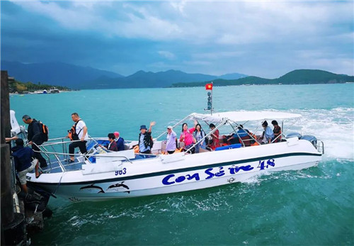 带着梦想去旅行——绿之韵营销精英2018越南芽庄荣耀之旅圆满收官