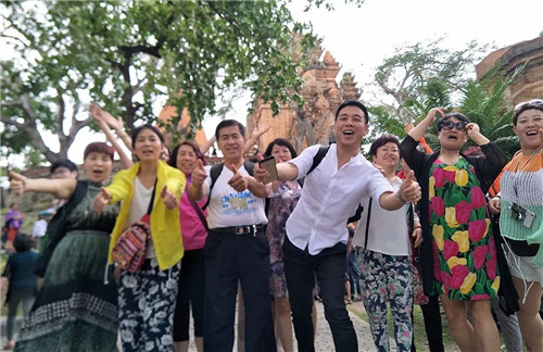 带着梦想去旅行——绿之韵营销精英2018越南芽庄荣耀之旅圆满收官