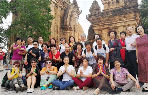 带着梦想去旅行——绿之韵营销精英2018越南芽庄荣耀之旅圆满收官