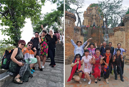 带着梦想去旅行——绿之韵营销精英2018越南芽庄荣耀之旅圆满收官