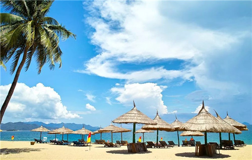 带着梦想去旅行——绿之韵营销精英2018越南芽庄荣耀之旅圆满收官