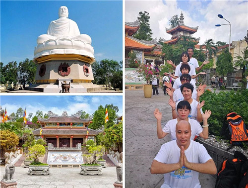 带着梦想去旅行——绿之韵营销精英2018越南芽庄荣耀之旅圆满收官