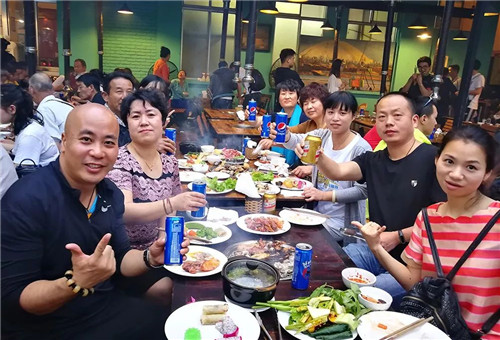 带着梦想去旅行——绿之韵营销精英2018越南芽庄荣耀之旅圆满收官