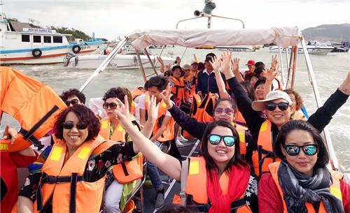 带着梦想去旅行——绿之韵营销精英2018越南芽庄荣耀之旅圆满收官