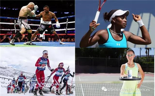 USANA成为USA Nordic官方营养提供商 将助力美国队征战2018年冬奥会