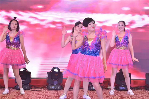 铸源集团湖北分公司2017年表彰大会暨2018年业务启动大会盛大举行