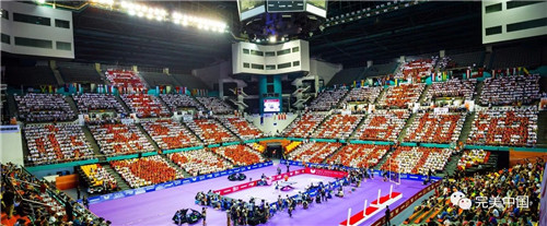 完美“一带一路”文化交流盘点