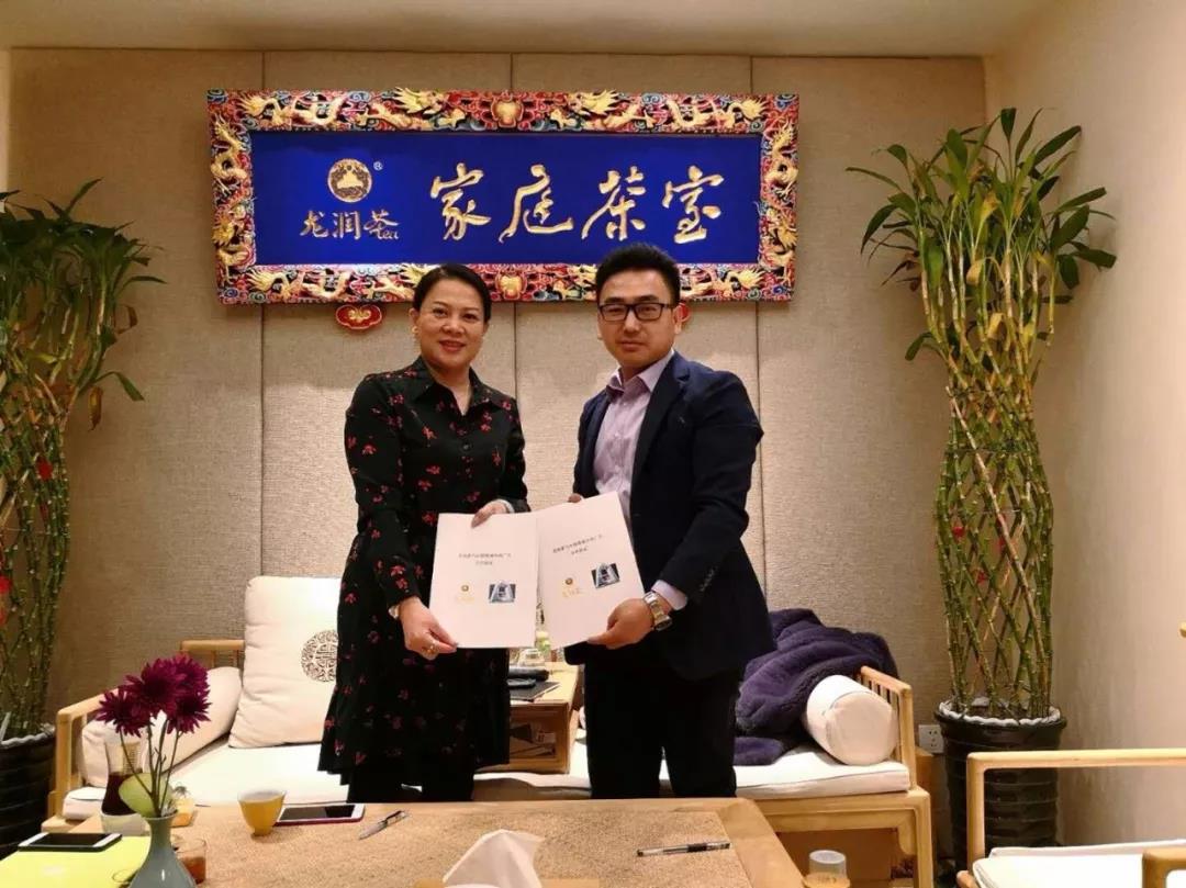 理想科技龙润茶即将登陆CCTV展现中国好茶