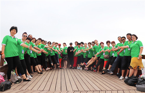 绿之韵：梦想旅行，用脚步丈量世界