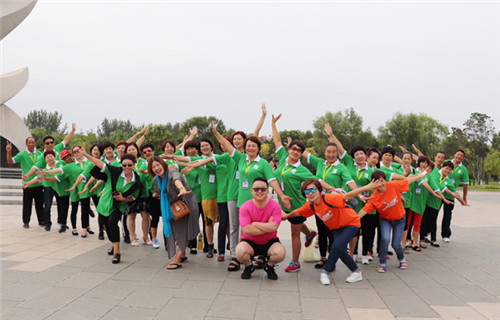 绿之韵：梦想旅行，用脚步丈量世界