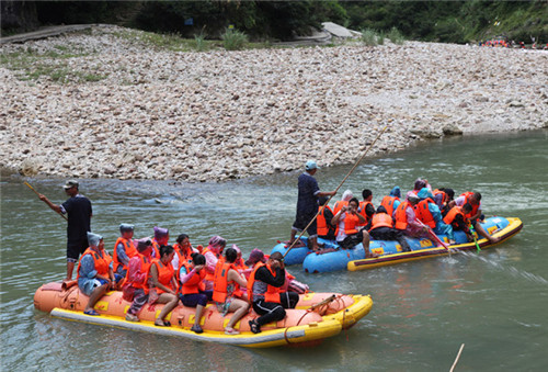 绿之韵：梦想旅行，用脚步丈量世界