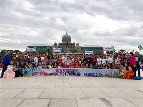 绿之韵：梦想旅行，用脚步丈量世界