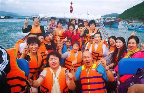 绿之韵：梦想旅行，用脚步丈量世界