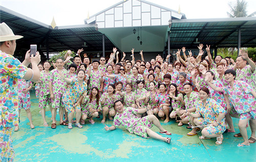 绿之韵：梦想旅行，用脚步丈量世界