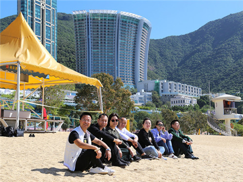 绿之韵：梦想旅行，用脚步丈量世界