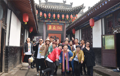 绿之韵：梦想旅行，用脚步丈量世界