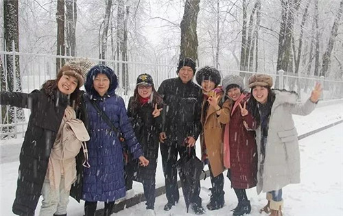 绿之韵：梦想旅行，用脚步丈量世界