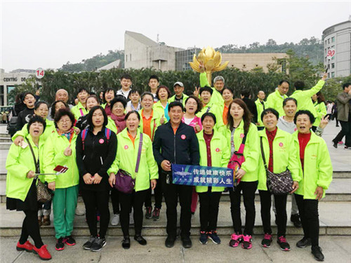 绿之韵：梦想旅行，用脚步丈量世界