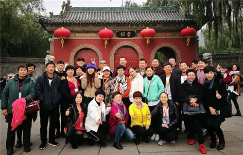 绿之韵：梦想旅行，用脚步丈量世界