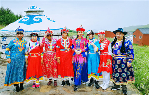 绿之韵：梦想旅行，用脚步丈量世界