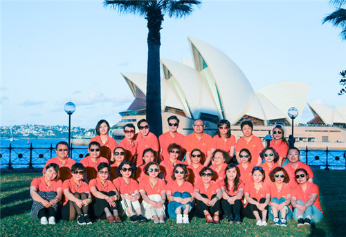 绿之韵：梦想旅行，用脚步丈量世界