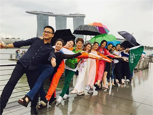 绿之韵：梦想旅行，用脚步丈量世界