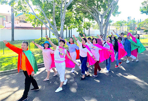 绿之韵：梦想旅行，用脚步丈量世界