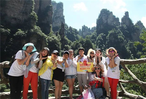 绿之韵：梦想旅行，用脚步丈量世界