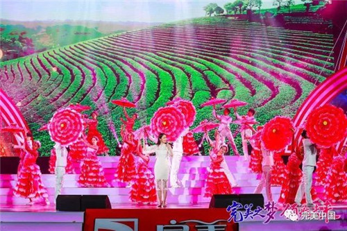 “完美一家人”2018中马文化交流艺术盛典完美绽放