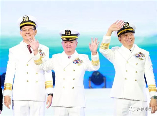 完美之梦 领航未来 ——2018完美（中国）年会圆满举行