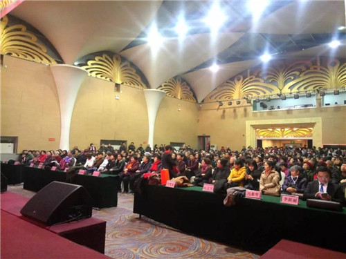 新梦想新创举新高度——铸源集团石家庄市场赢战2018启动大会圆满结束