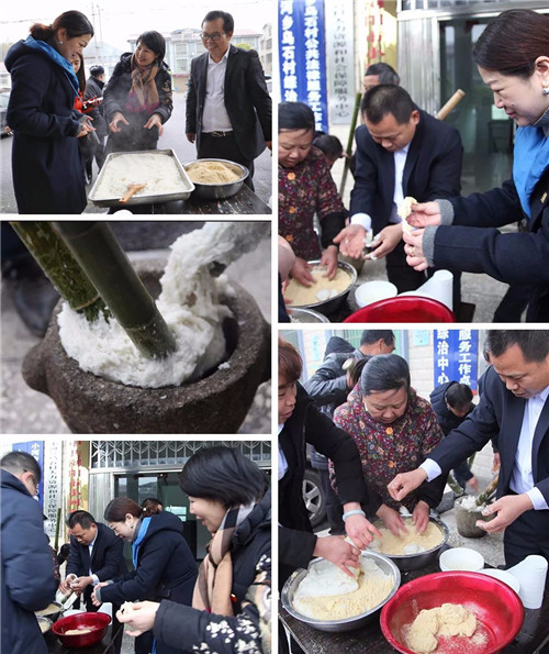 情暖小河乡——绿之韵集团积极探索农产品直购会扶贫新模式