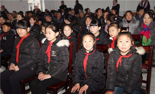 情暖小河乡——绿之韵集团积极探索农产品直购会扶贫新模式