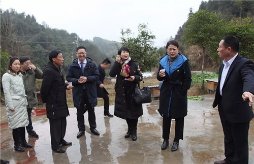 情暖小河乡——绿之韵集团积极探索农产品直购会扶贫新模式