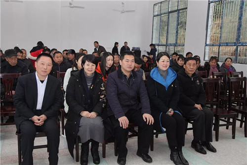 情暖小河乡——绿之韵集团积极探索农产品直购会扶贫新模式