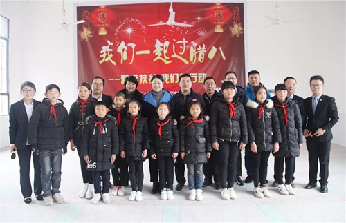 情暖小河乡——绿之韵集团积极探索农产品直购会扶贫新模式