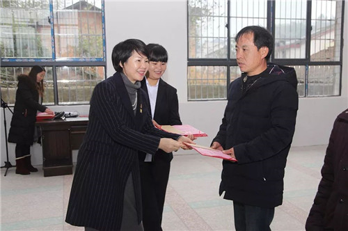 情暖小河乡——绿之韵集团积极探索农产品直购会扶贫新模式