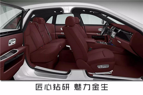 尚赫:15台劳斯莱斯起致敬王者归来