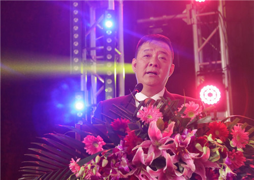 美言美行，德广德远——北方大陆美德联创2017年度表彰盛典隆重召开