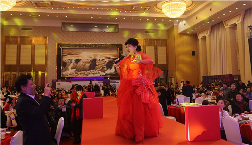 美言美行，德广德远——北方大陆美德联创2017年度表彰盛典隆重召开