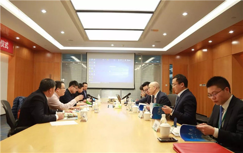 绿叶精准扶贫再添新项目——黑龙江逊克县扶贫项目成功签约