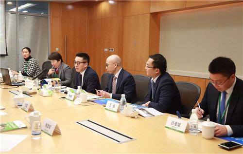 绿叶精准扶贫再添新项目——黑龙江逊克县扶贫项目成功签约