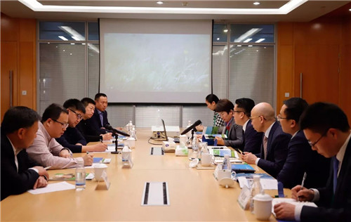 绿叶精准扶贫再添新项目——黑龙江逊克县扶贫项目成功签约