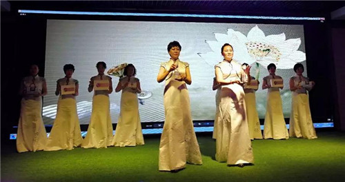 天津铸源辽宁市场新春年会在沈阳圆满结束