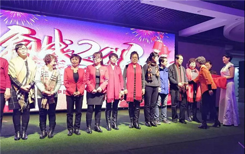 天津铸源辽宁市场新春年会在沈阳圆满结束