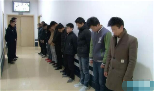 江苏警方半个月摧毁3个传销团伙 刑拘68人解救10人