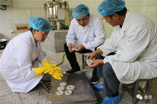 金诃藏药又一项炮制技艺入选青海省非遗名录