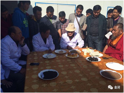 金诃藏药又一项炮制技艺入选青海省非遗名录